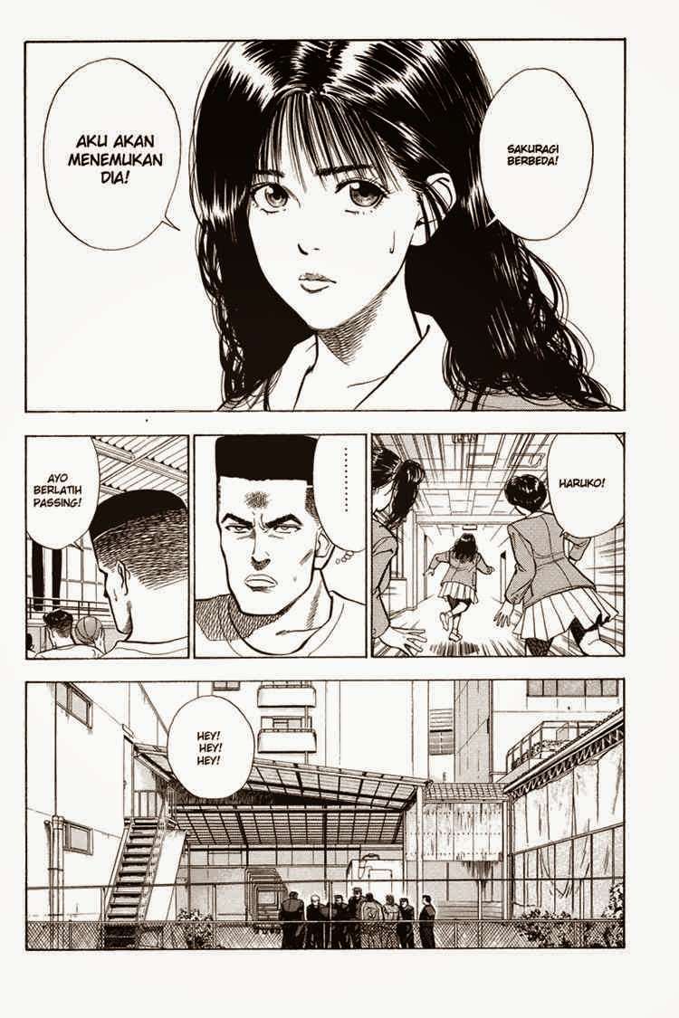 Slam Dunk Chapter 10 - halaman 9