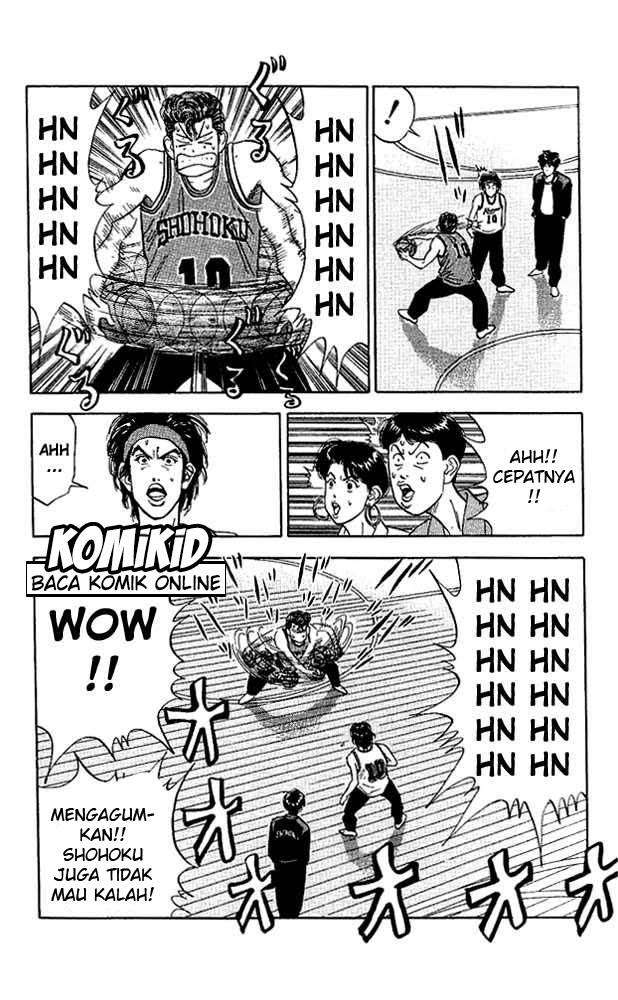 Slam Dunk Chapter 100 - halaman 11