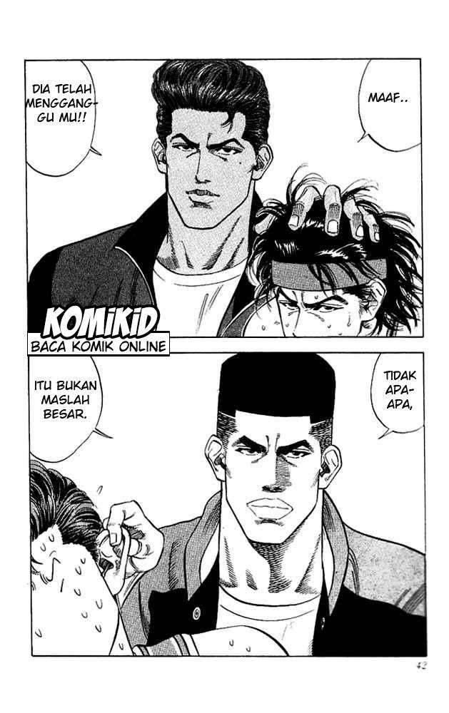 Slam Dunk Chapter 100 - halaman 16
