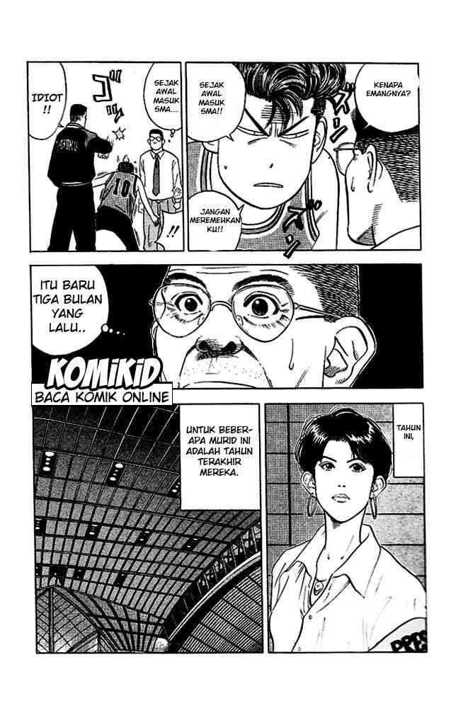 Slam Dunk Chapter 100 - halaman 18