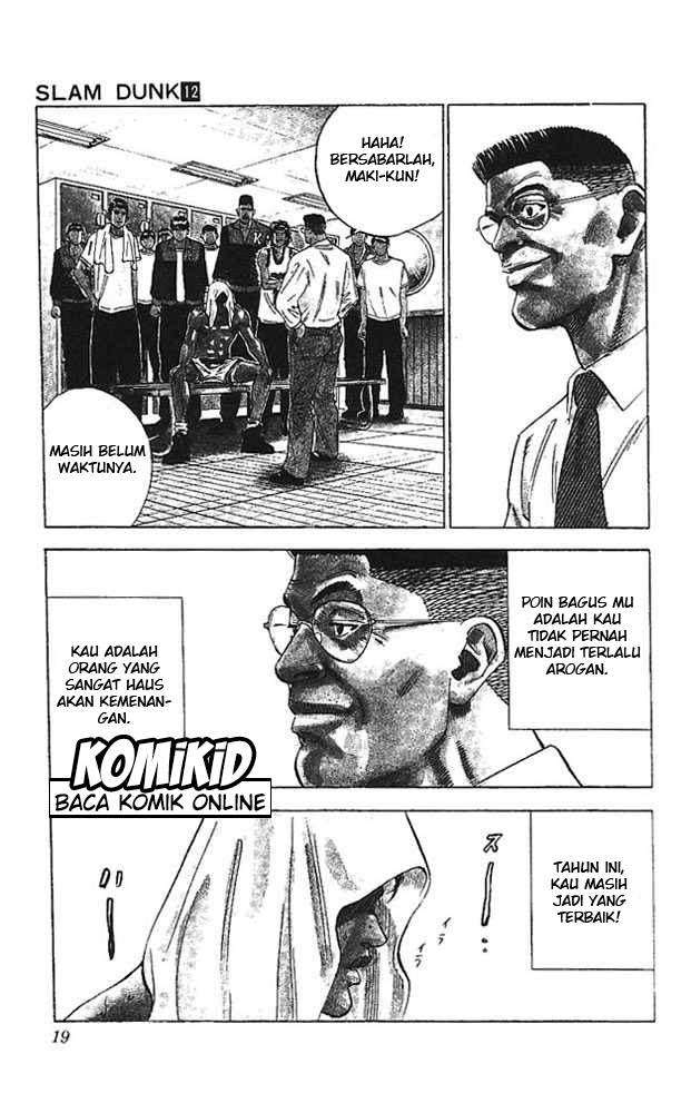 Slam Dunk Chapter 100 - halaman 2