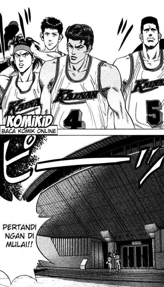 Slam Dunk Chapter 100 - halaman 20