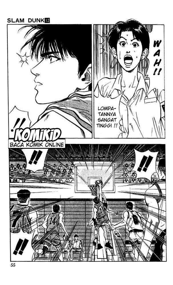 Slam Dunk Chapter 101 - halaman 10