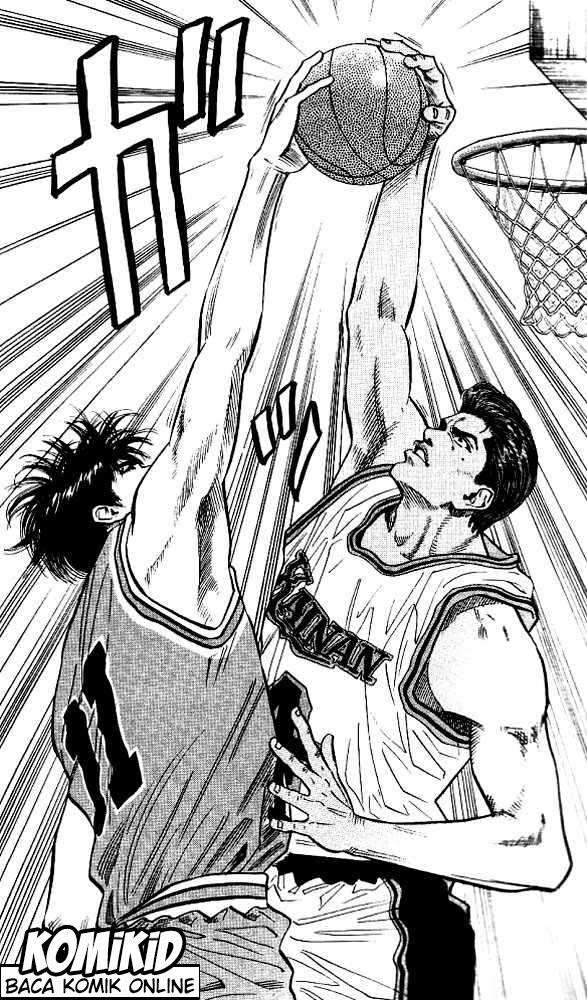 Slam Dunk Chapter 101 - halaman 11
