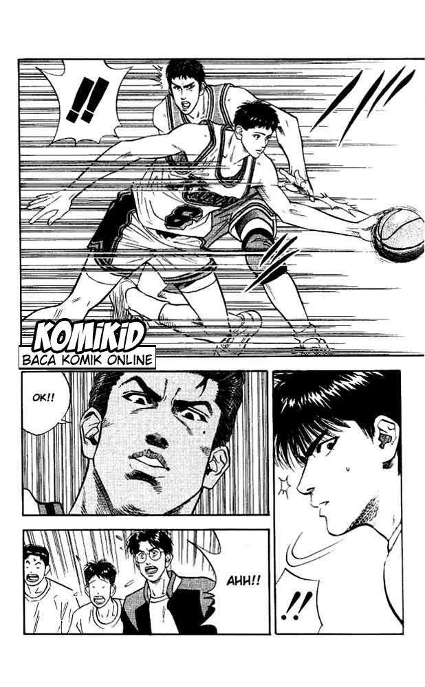 Slam Dunk Chapter 101 - halaman 13