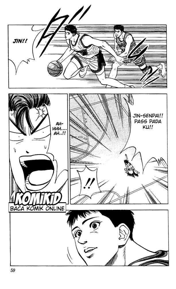 Slam Dunk Chapter 101 - halaman 14