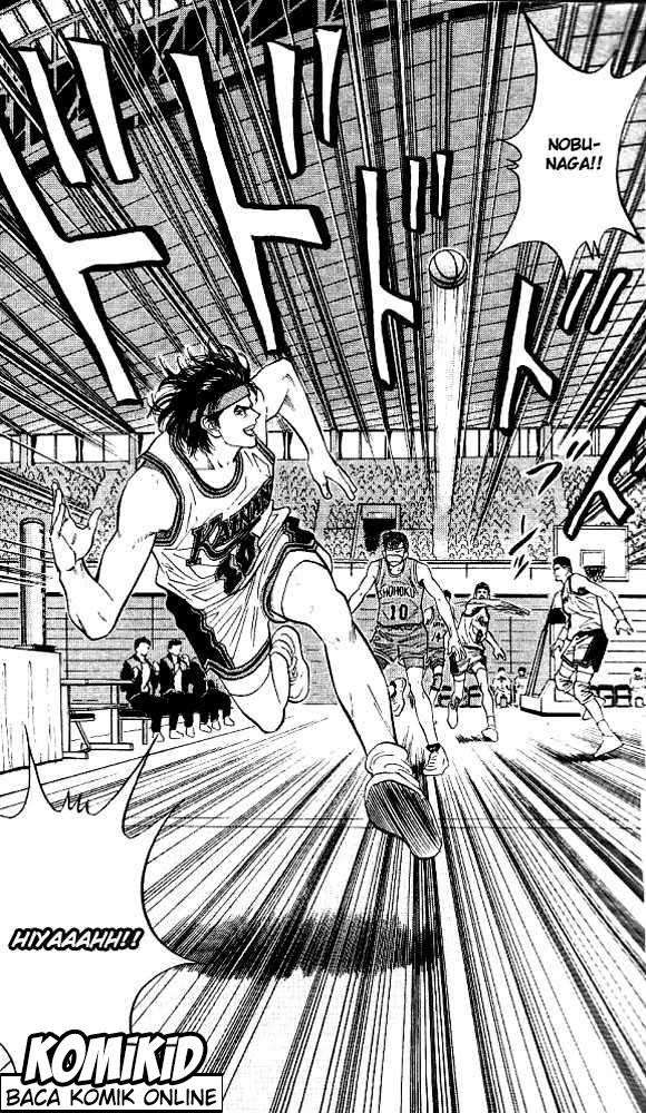 Slam Dunk Chapter 101 - halaman 15