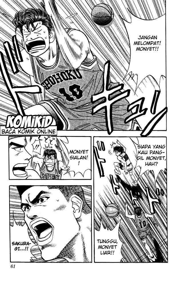 Slam Dunk Chapter 101 - halaman 16