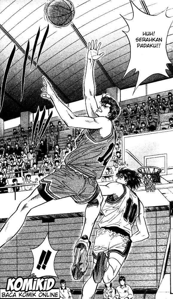 Slam Dunk Chapter 101 - halaman 17