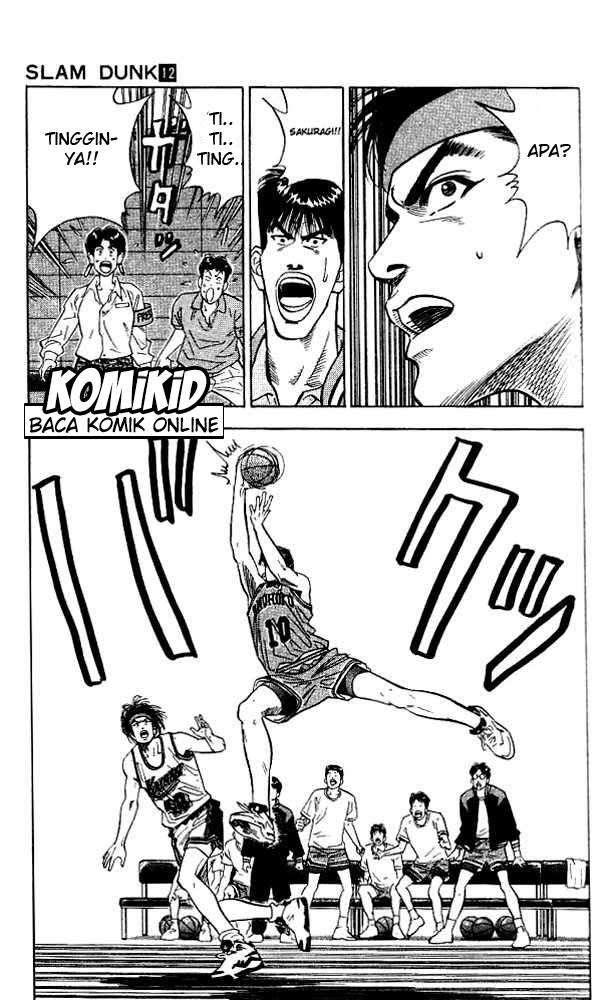 Slam Dunk Chapter 101 - halaman 18