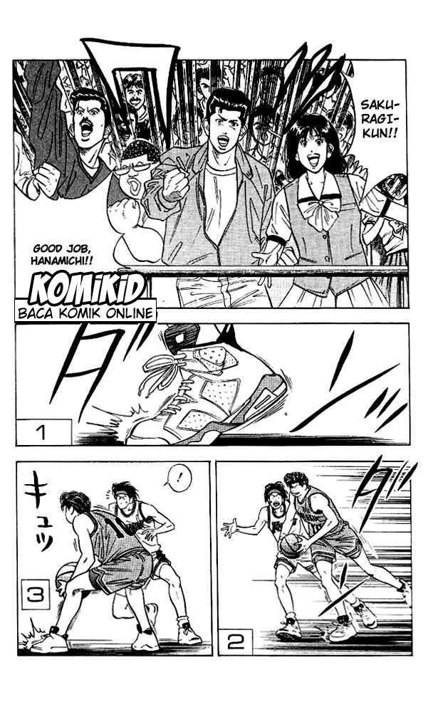 Slam Dunk Chapter 101 - halaman 19
