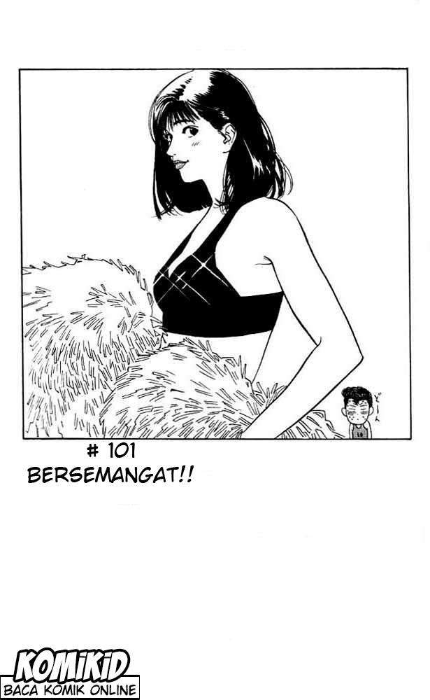 Slam Dunk Chapter 101 - halaman 2