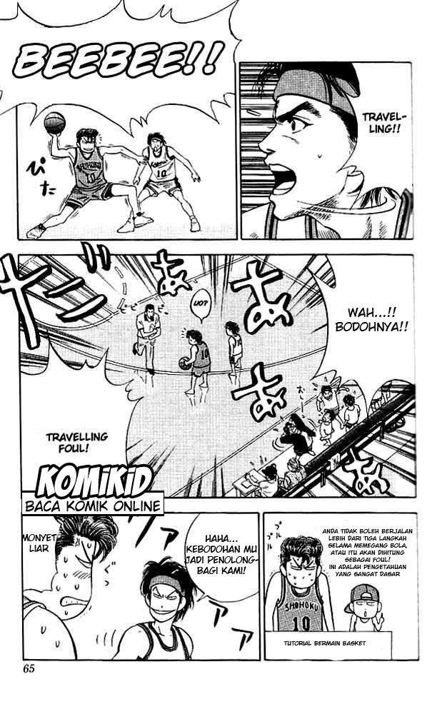 Slam Dunk Chapter 101 - halaman 20