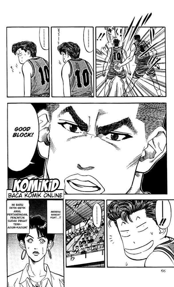 Slam Dunk Chapter 101 - halaman 21