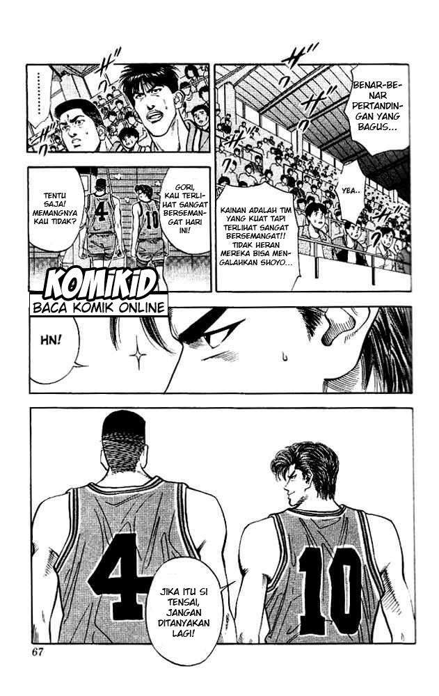 Slam Dunk Chapter 101 - halaman 22