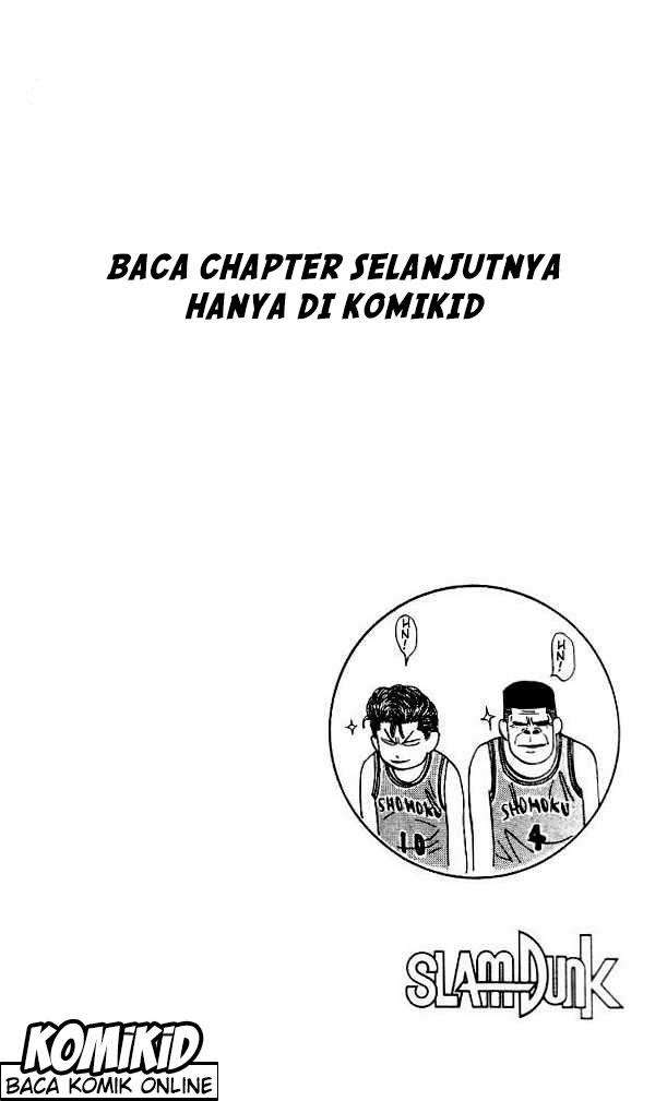 Slam Dunk Chapter 101 - halaman 23