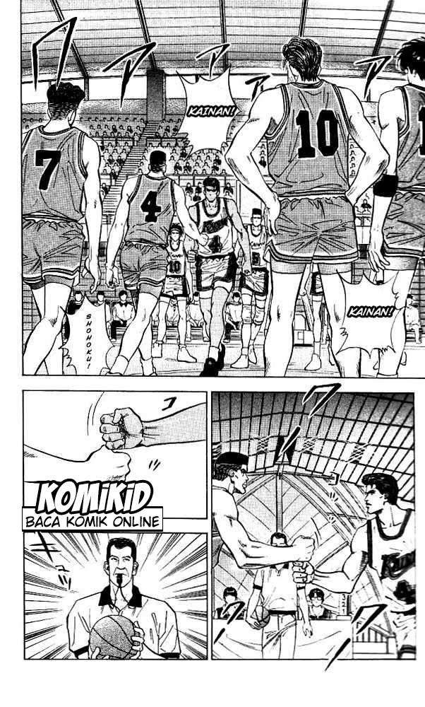 Slam Dunk Chapter 101 - halaman 3