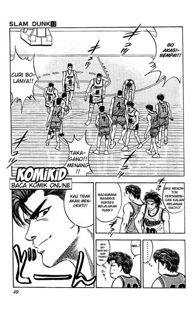 Slam Dunk Chapter 101 - halaman 4
