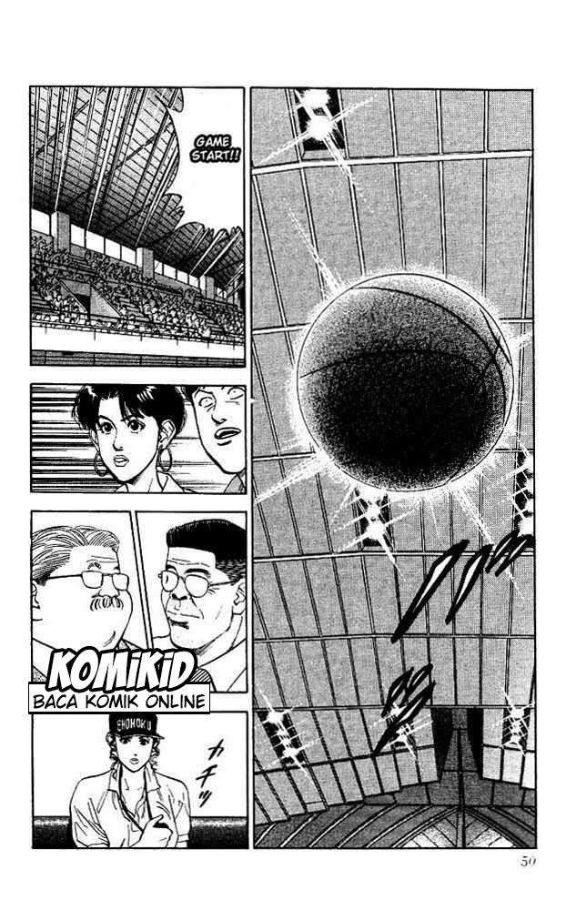 Slam Dunk Chapter 101 - halaman 5