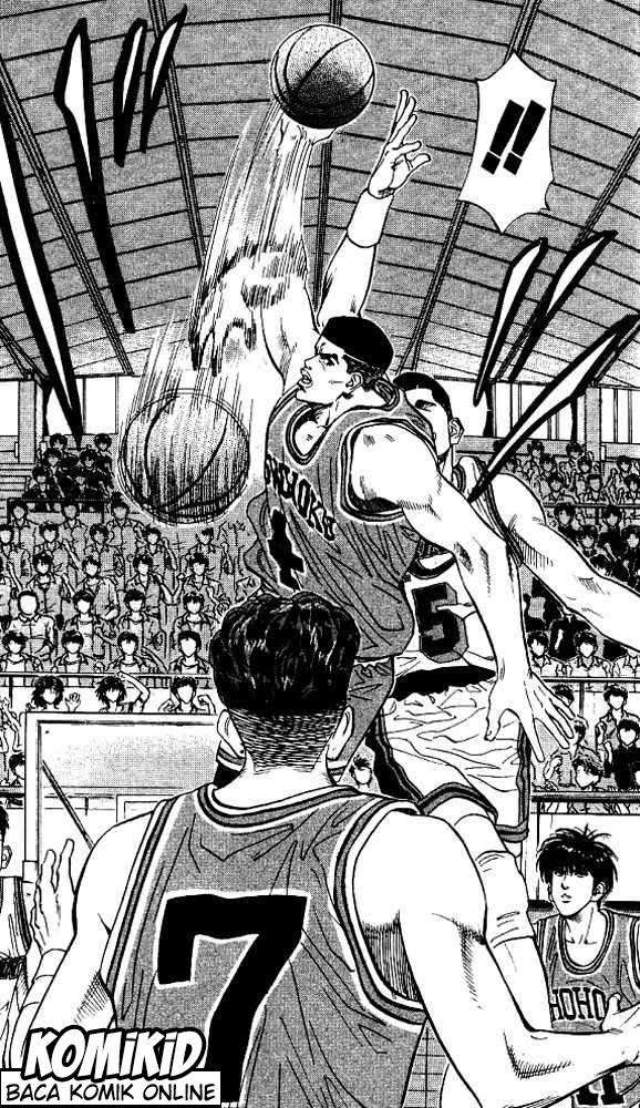 Slam Dunk Chapter 101 - halaman 6
