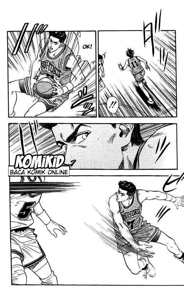 Slam Dunk Chapter 101 - halaman 7