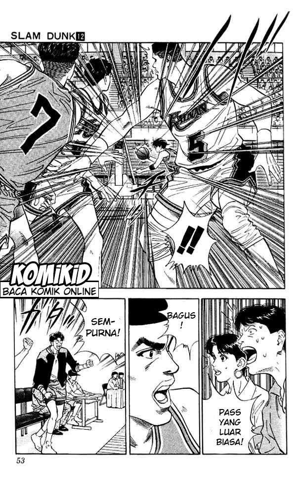 Slam Dunk Chapter 101 - halaman 8