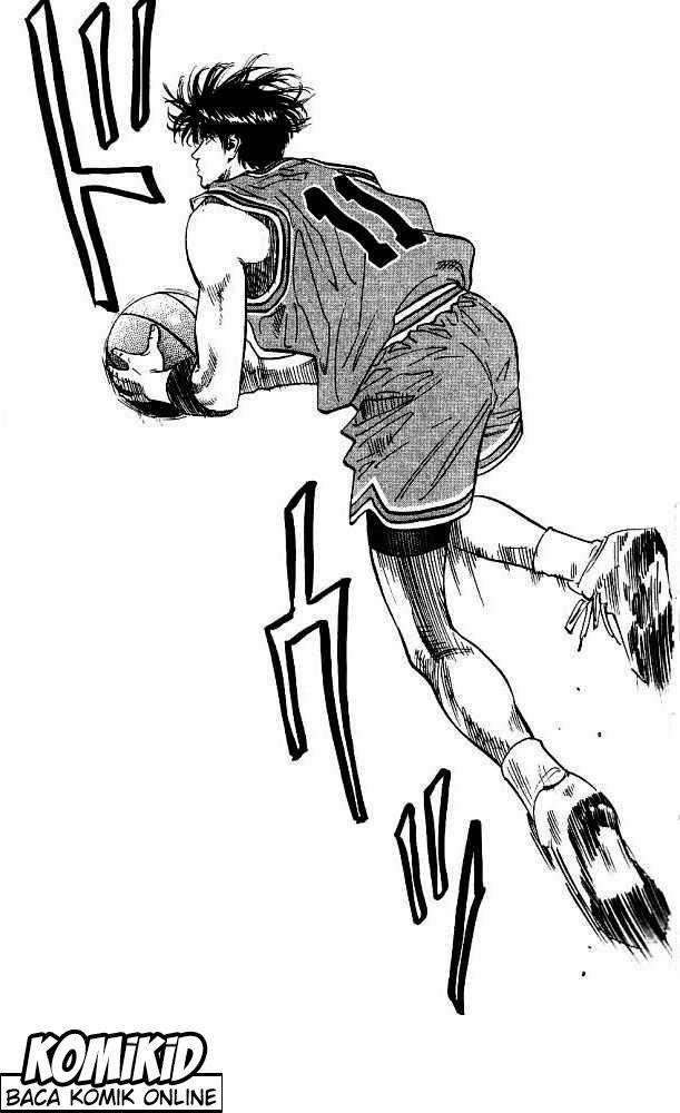 Slam Dunk Chapter 101 - halaman 9