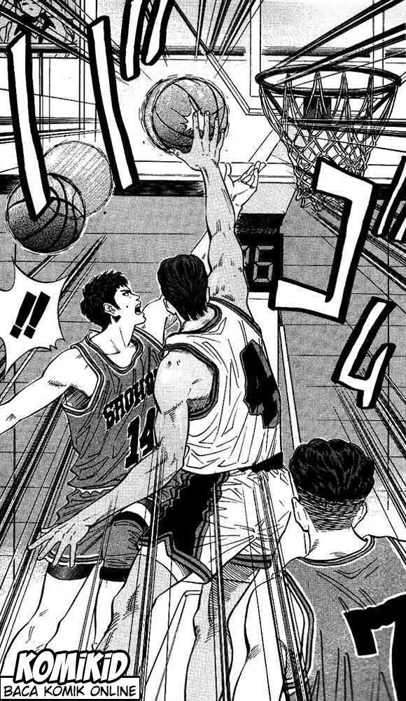 Slam Dunk Chapter 102 - halaman 10