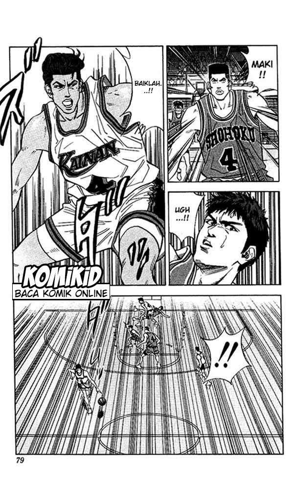 Slam Dunk Chapter 102 - halaman 11