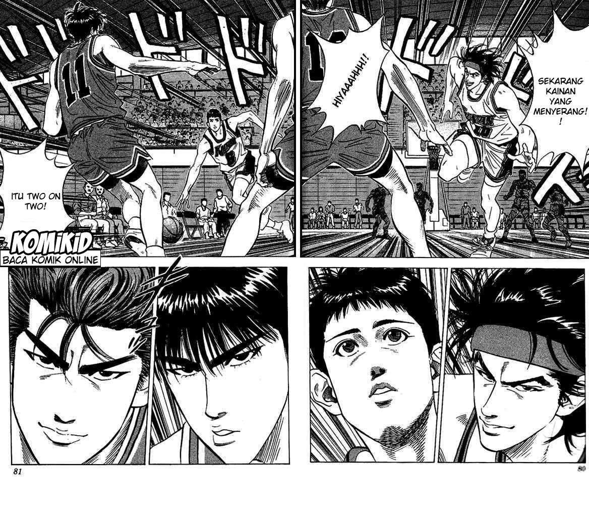 Slam Dunk Chapter 102 - halaman 12