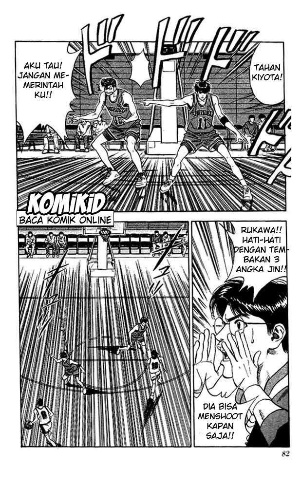 Slam Dunk Chapter 102 - halaman 13