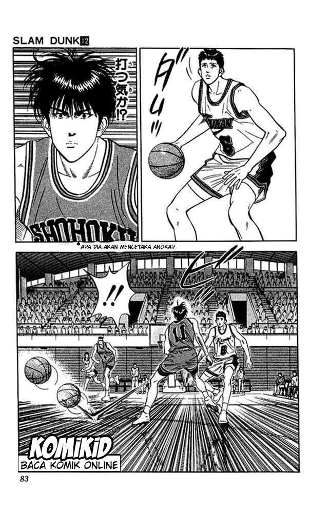 Slam Dunk Chapter 102 - halaman 14