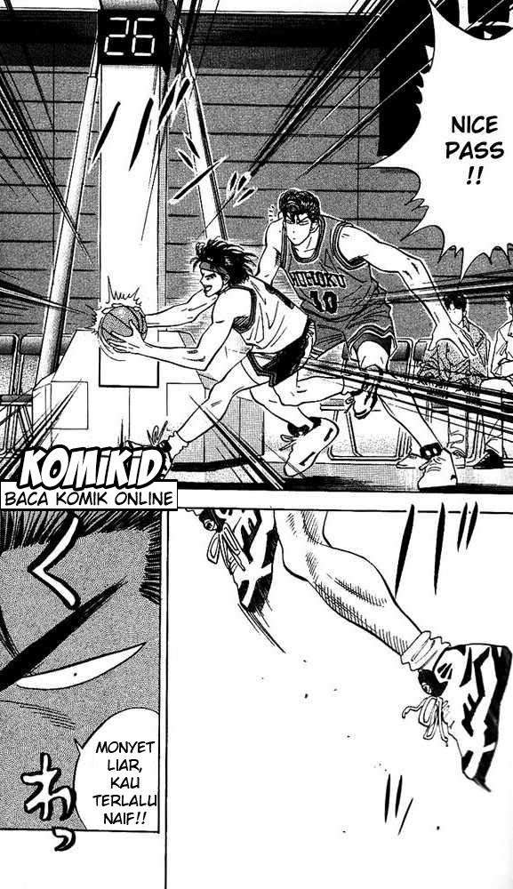 Slam Dunk Chapter 102 - halaman 15