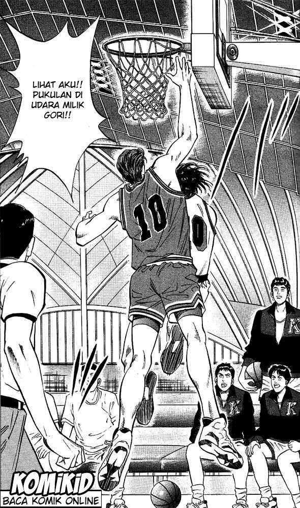Slam Dunk Chapter 102 - halaman 16