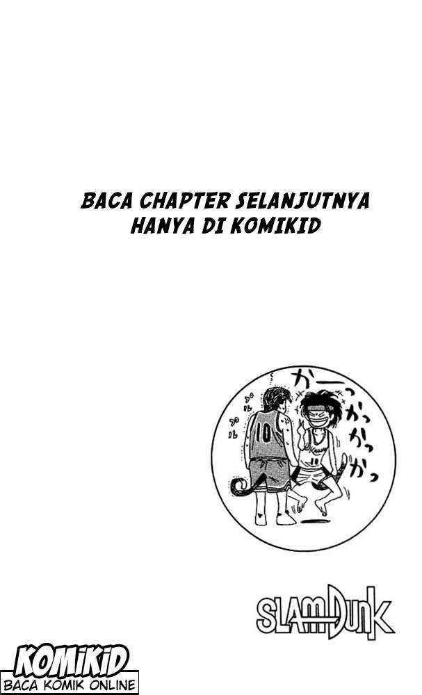 Slam Dunk Chapter 102 - halaman 18