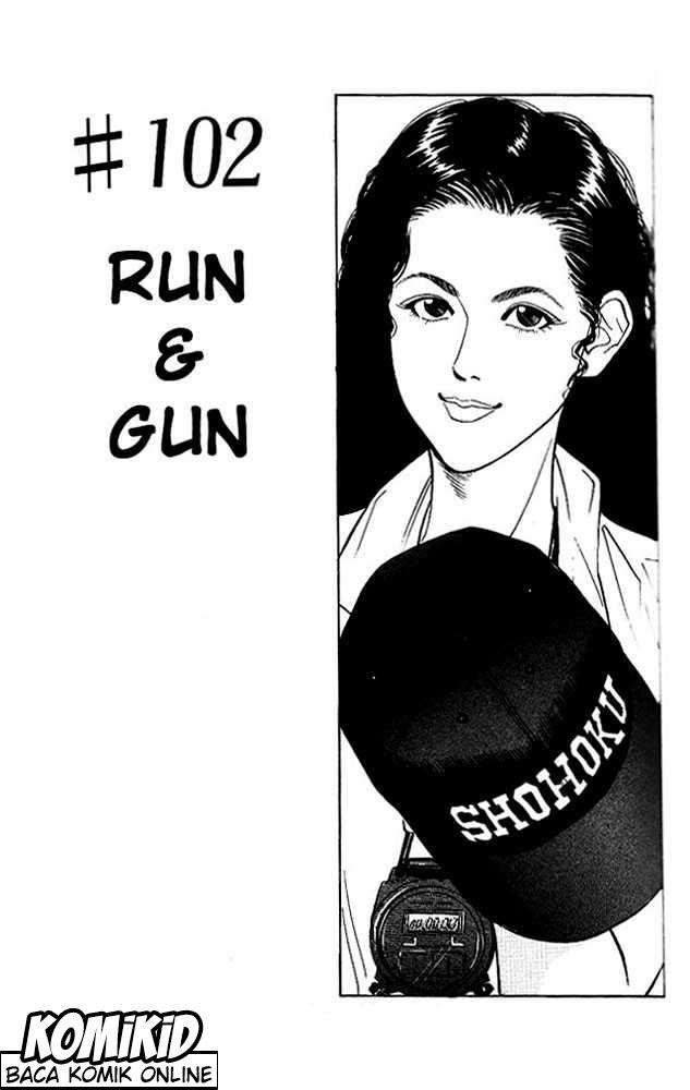 Slam Dunk Chapter 102 - halaman 2
