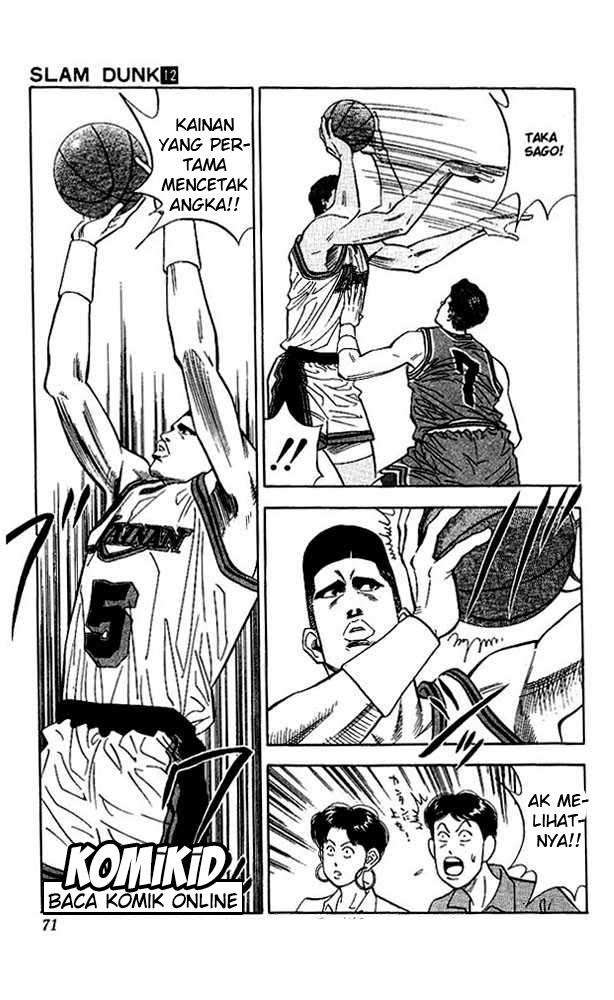 Slam Dunk Chapter 102 - halaman 4