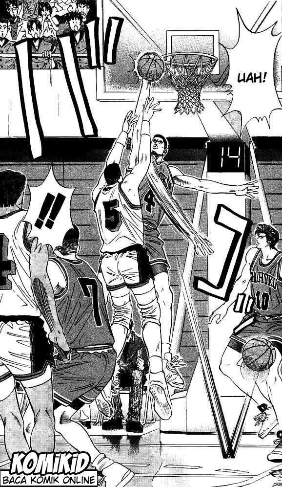 Slam Dunk Chapter 102 - halaman 5