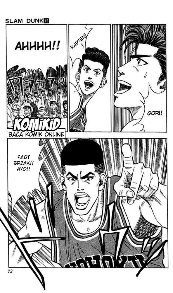 Slam Dunk Chapter 102 - halaman 6