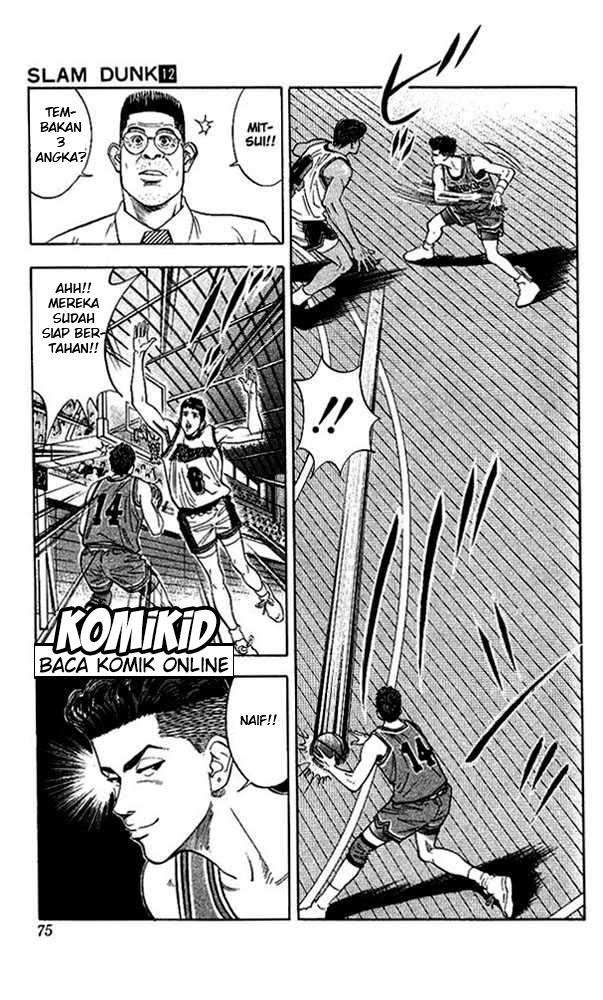 Slam Dunk Chapter 102 - halaman 7