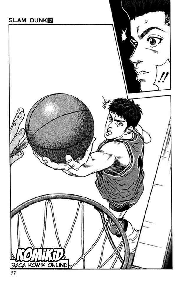 Slam Dunk Chapter 102 - halaman 9