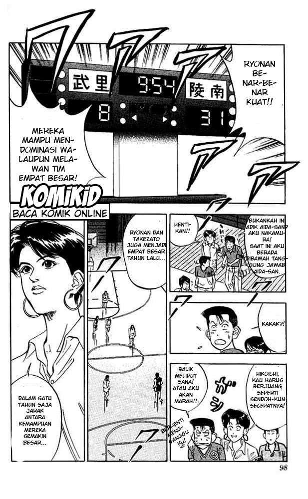 Slam Dunk Chapter 103 - halaman 10