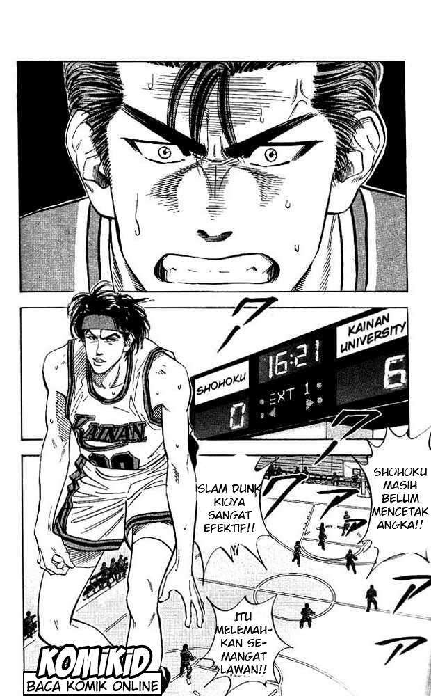 Slam Dunk Chapter 103 - halaman 12
