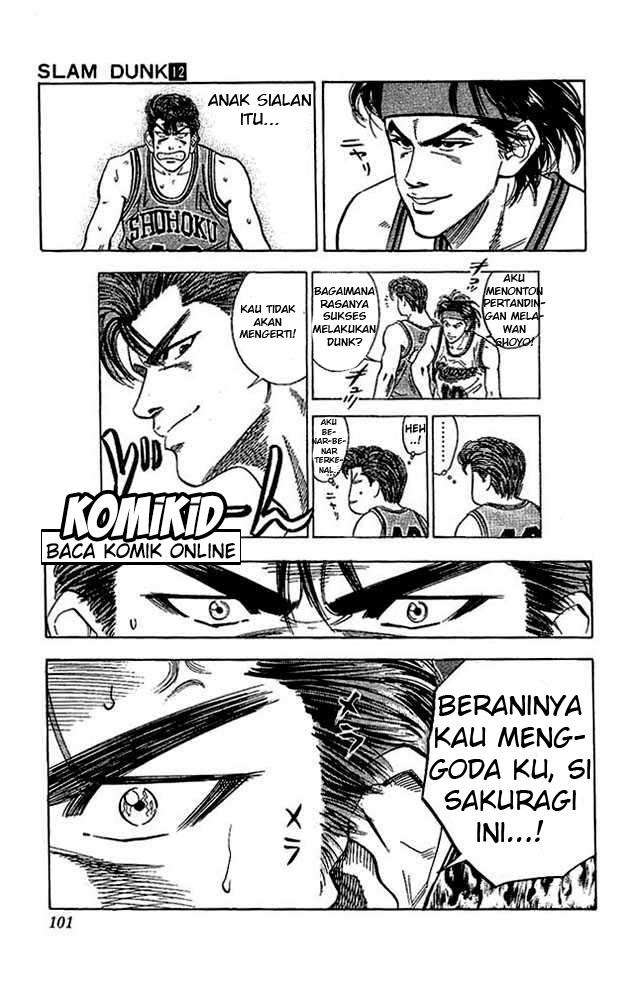 Slam Dunk Chapter 103 - halaman 13