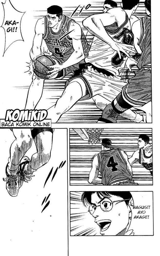 Slam Dunk Chapter 103 - halaman 15