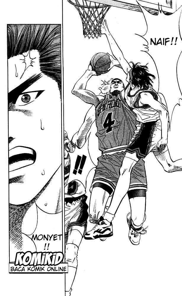 Slam Dunk Chapter 103 - halaman 16
