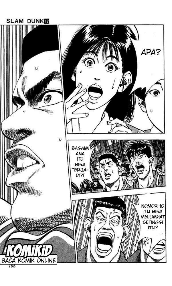 Slam Dunk Chapter 103 - halaman 17