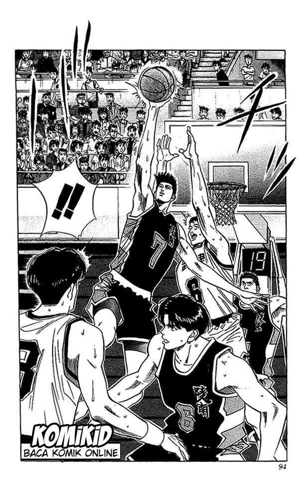 Slam Dunk Chapter 103 - halaman 6