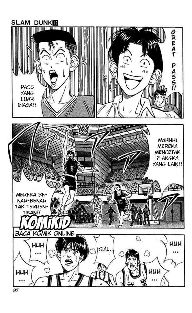 Slam Dunk Chapter 103 - halaman 9