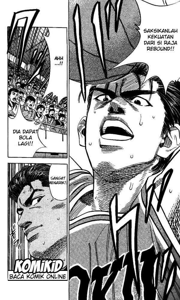 Slam Dunk Chapter 104 - halaman 10